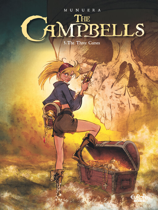 Title details for The Campbells, Volume 5 by Munuera Jose Luis - Available